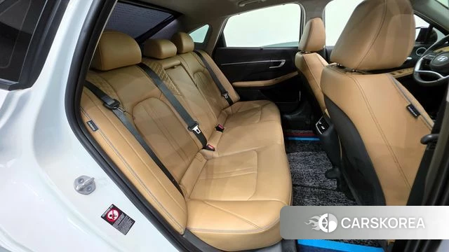 Hyundai Sonata (DN8) id 3915014 из Кореи 11