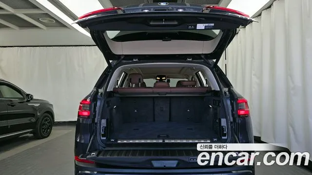 BMW X5 (G05) id 2265373 из Кореи 11