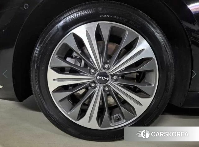 Kia K8 id 4469958 из Кореи 11