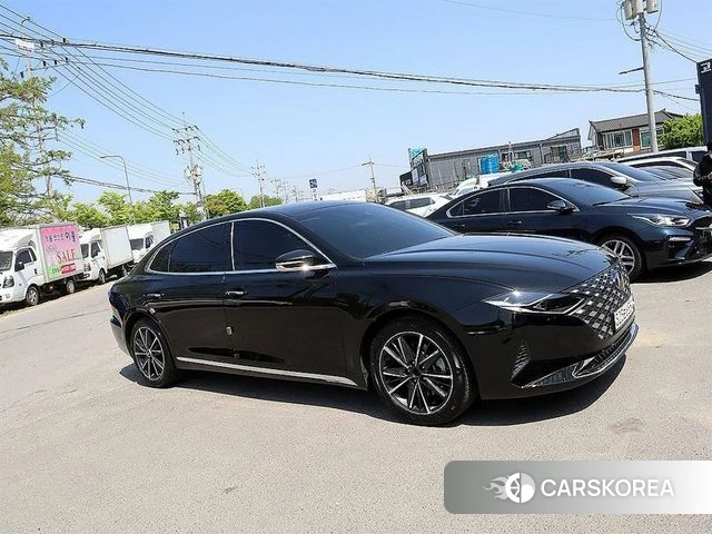 Hyundai The New Grandeur IG id 4513172 из Кореи 11