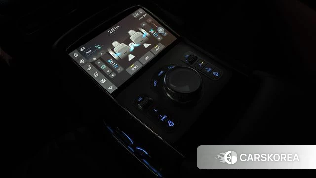 Genesis G90 (RS4) id 4382390 из Кореи 11