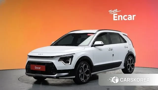 Kia Di Ol Nu Niro id 3633783 из Кореи 11