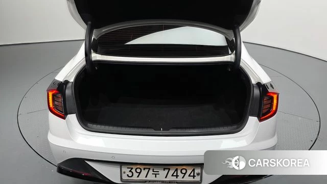 Hyundai Sonata (DN8) id 3955340 из Кореи 11