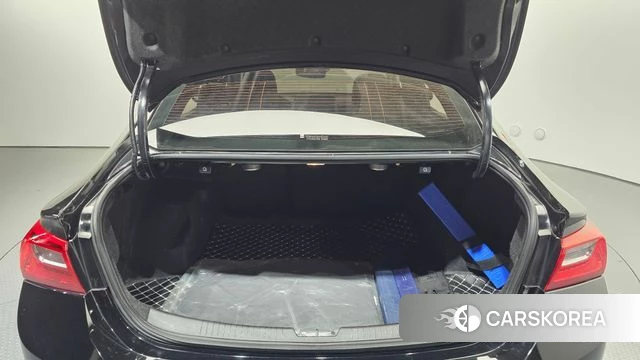 Chevrolet (GM Daewoo) All New Malibu id 3942859 из Кореи 11