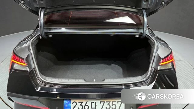 Hyundai The New Avante (CN7) id 4223295 из Кореи 11