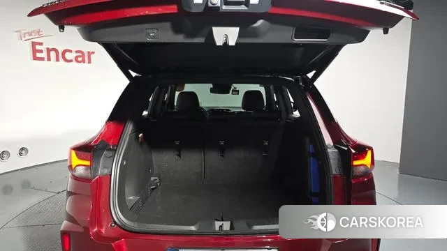 Chevrolet (GM Daewoo) Trailblazer id 3042860 из Кореи 11