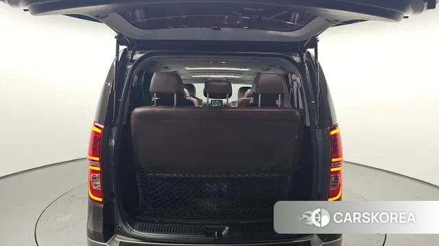 Hyundai The New Grand Starex id 3727733 из Кореи 11