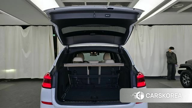 BMW X3 (G01) id 4225117 из Кореи 11