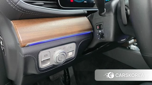 Mercedes-Benz GLE-Class W167 id 4726826 из Кореи 11