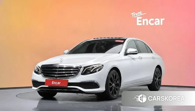 Mercedes-Benz E-Class W213 id 4465650 из Кореи 11