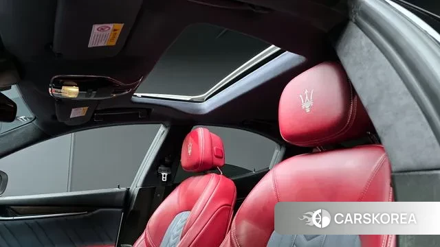 Maserati Ghibli id 3444732 из Кореи 11