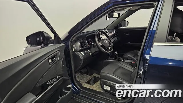 Ssangyong Berry New Tivoli id 2758895 из Кореи 11