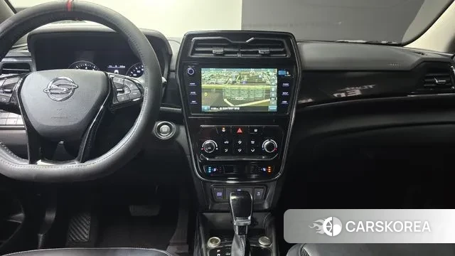 Ssangyong Berry New Tivoli id 3488336 из Кореи 11