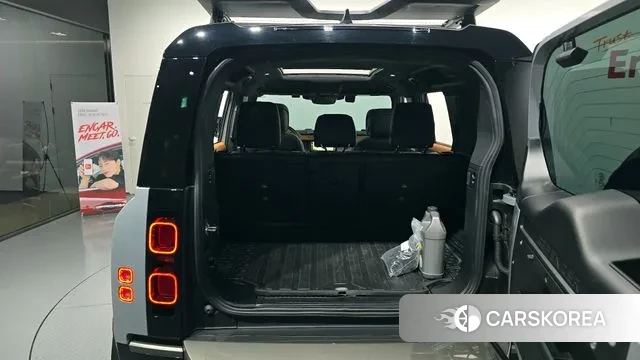 Land Rover Defender (L663) id 3769811 из Кореи 11