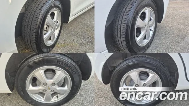 Chevrolet (GM Daewoo) The New Spark id 2920346 из Кореи 11