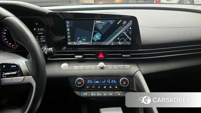 Hyundai Avante (CN7) id 3806522 из Кореи 11