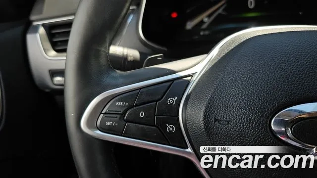 Renault Korea (Samsung) XM3 id 2859886 из Кореи 11