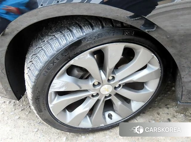 Chevrolet (GM Daewoo) The New Malibu id 4530706 из Кореи 11