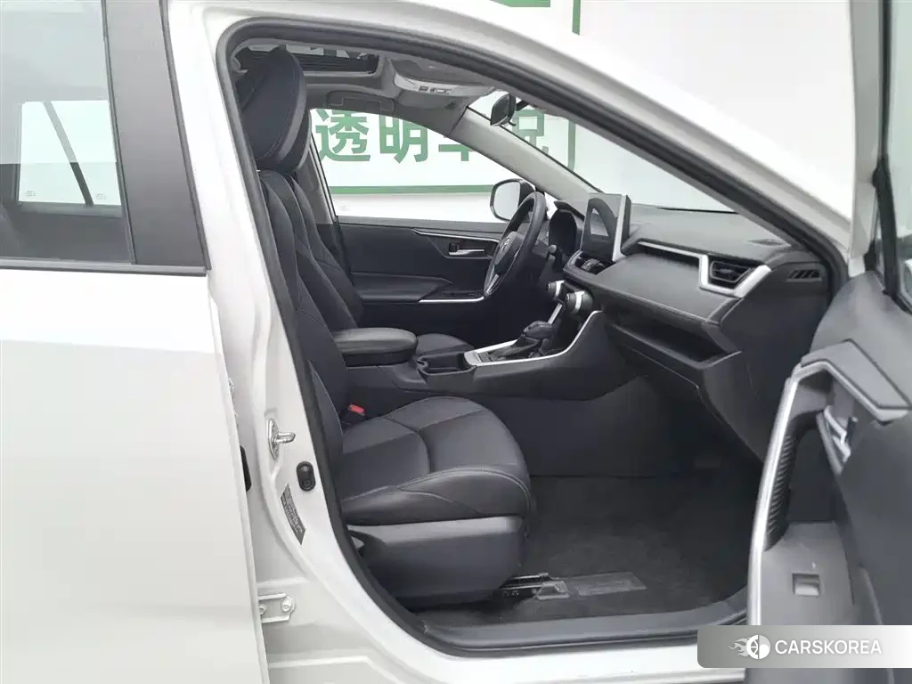 Toyota Wildlander id 4600589 из Китая 11