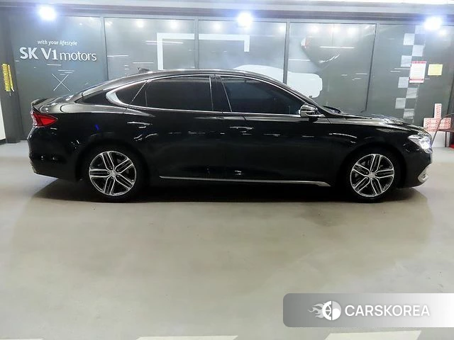 Hyundai Grandeur IG id 4397904 из Кореи 11