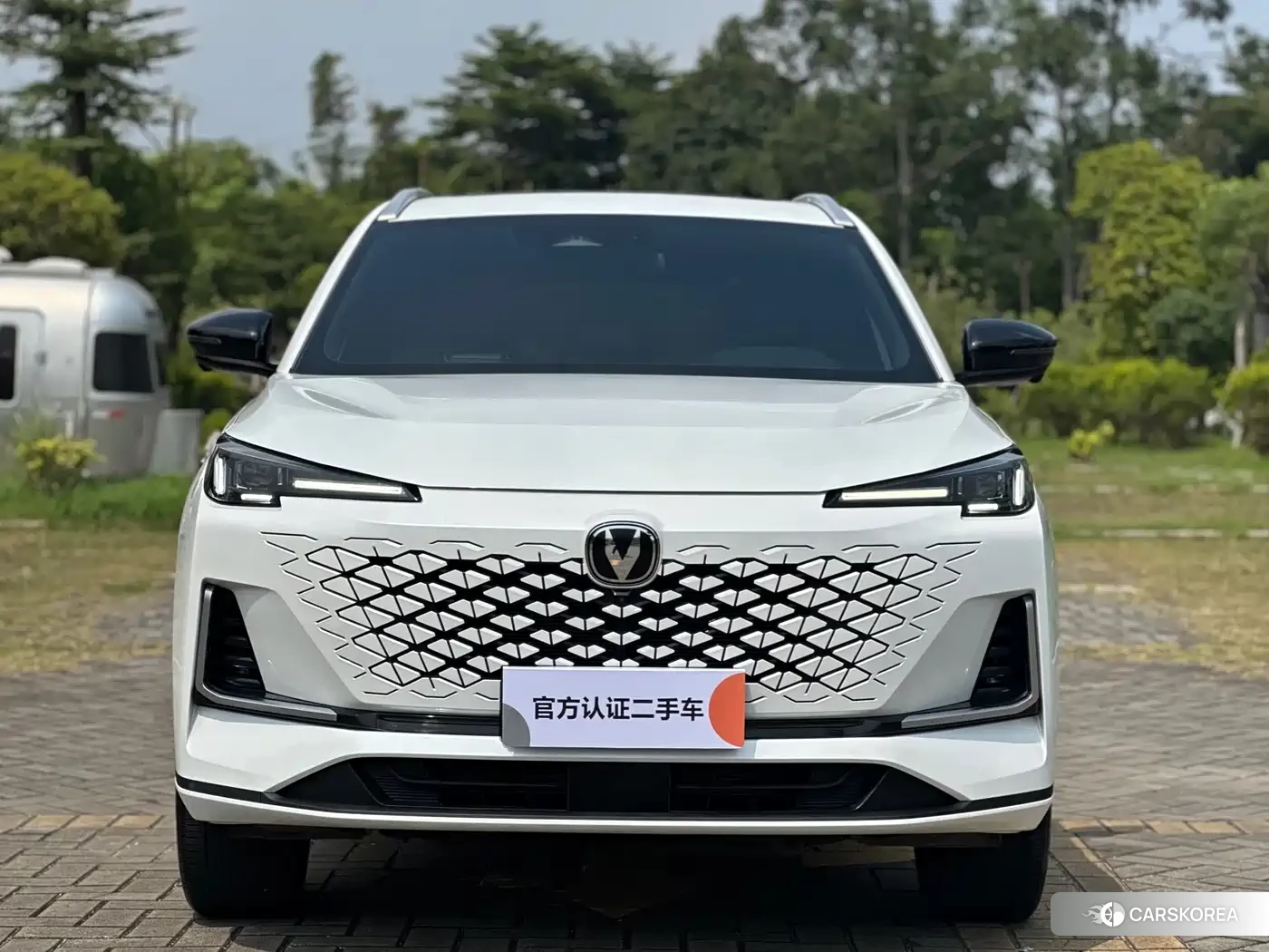 Chang'an Changan CS55PLUS id 4589163 из Китая 12