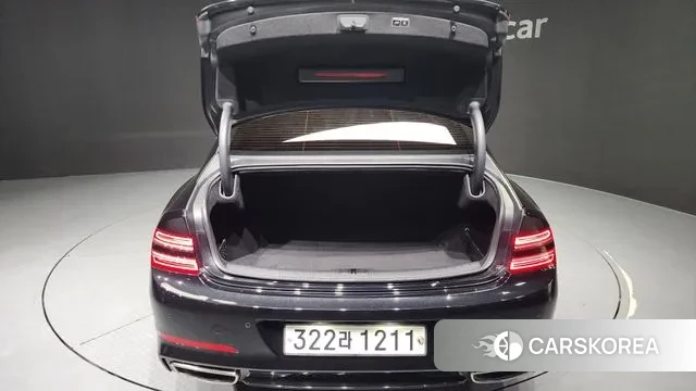 Genesis G80 (RG3) id 3018199 из Кореи 11