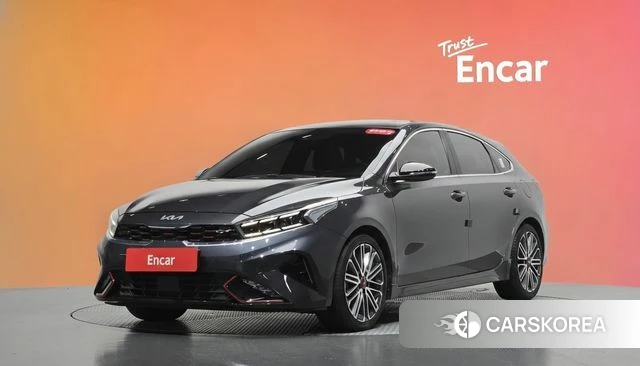 Kia The New K3 2nd generation id 4640986 из Кореи 11
