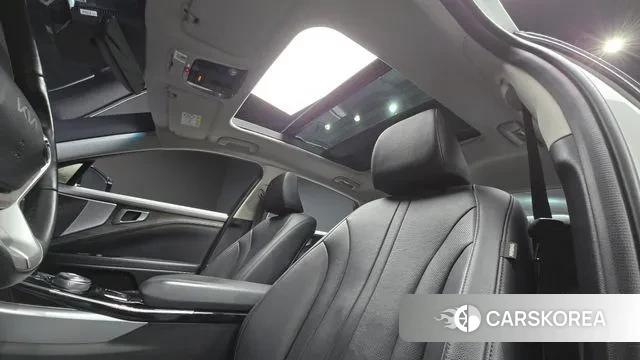 Kia K8 id 3621030 из Кореи 11