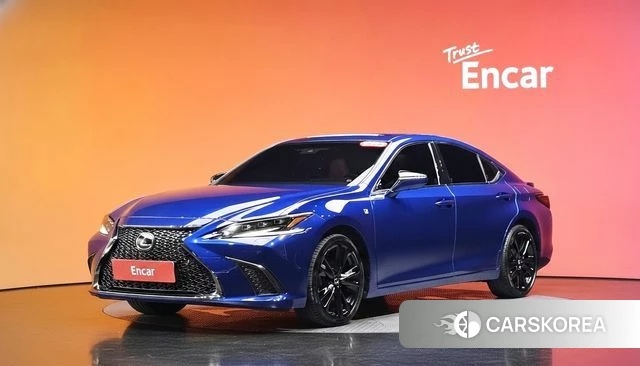 Lexus ES300h 7th generation id 4725904 из Кореи 11