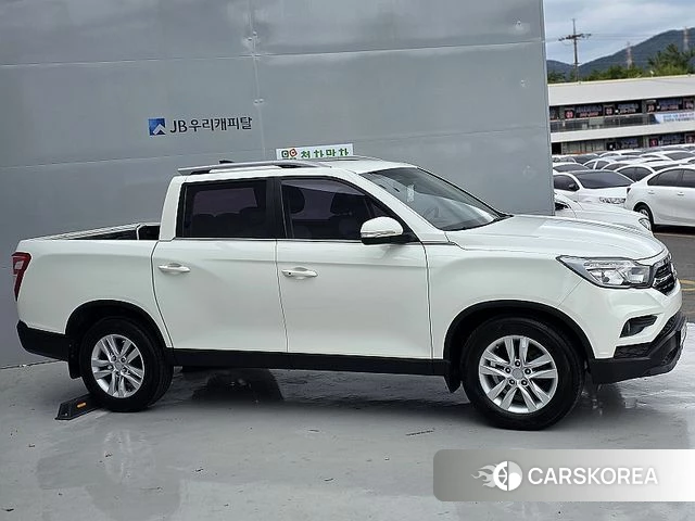 Ssangyong Rexton Sports id 4705388 из Кореи 11