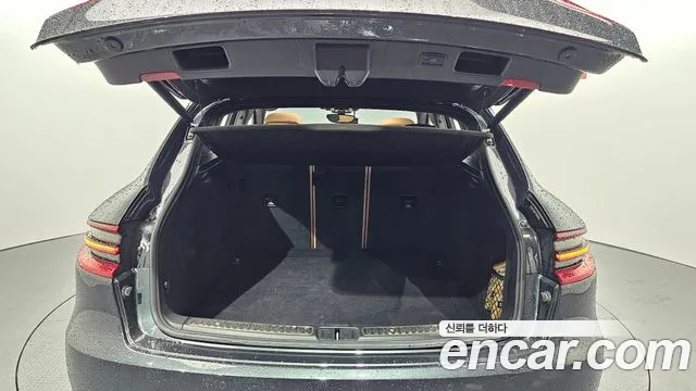 Porsche Macan id 2707240 из Кореи 11