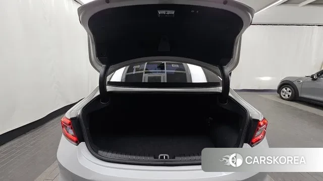 Hyundai Grandeur IG Hybrid id 3557884 из Кореи 11