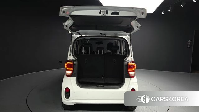 Kia The New Ray id 4453378 из Кореи 11