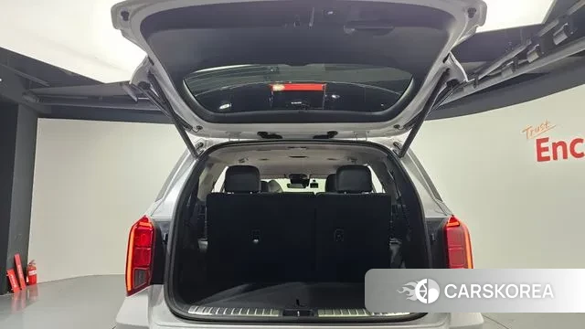 Hyundai The New Palisade id 3554875 из Кореи 11