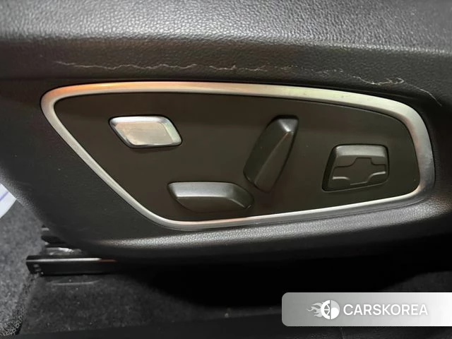 Renault Korea (Samsung) The New QM6 id 4657401 из Кореи 11