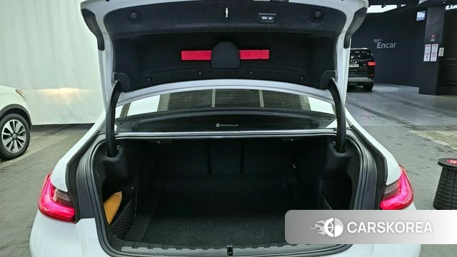 BMW 3 Series (G20) id 3910203 из Кореи 11