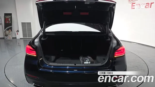 BMW 5 Series (G30) id 2811317 из Кореи 11