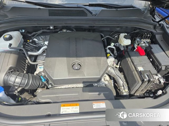 Ssangyong Musso (Q300) id 4262632 из Кореи 11