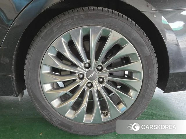 Genesis EQ900 id 3873983 из Кореи 11