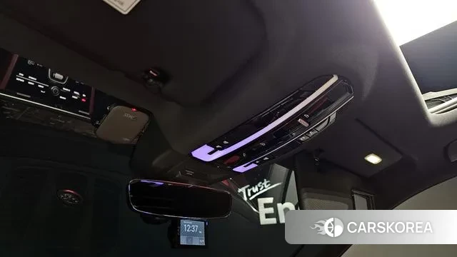 Porsche Cayenne (PO536) id 3018670 из Кореи 11