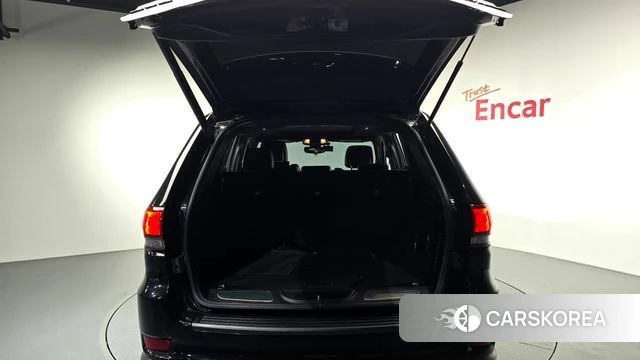 Jeep Grand Cherokee id 4459298 из Кореи 11