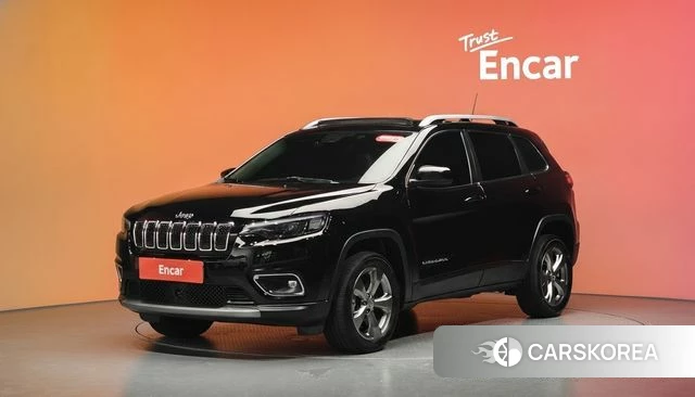 Jeep Cherokee (KL) id 4666785 из Кореи 11