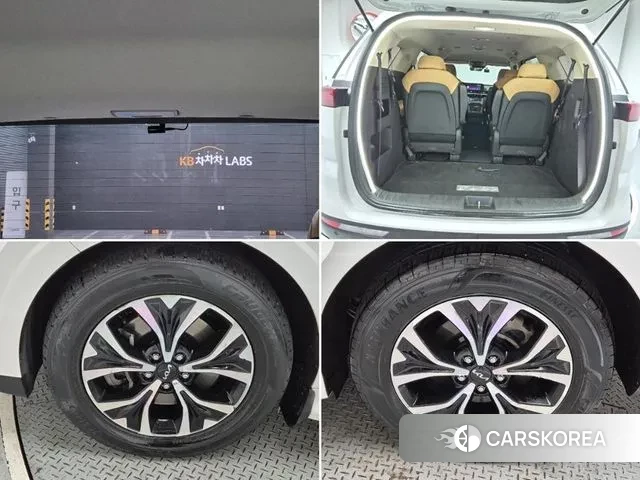 Kia Carnival 4th generation id 3697103 из Кореи 11