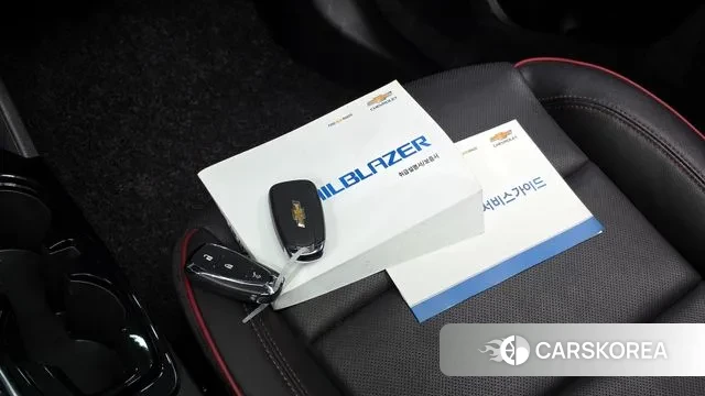 Chevrolet (GM Daewoo) Trailblazer id 3787516 из Кореи 11