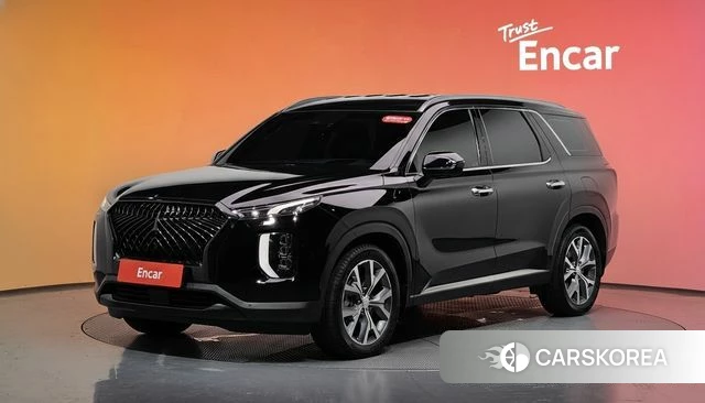 Hyundai Palisade id 4496684 из Кореи 11