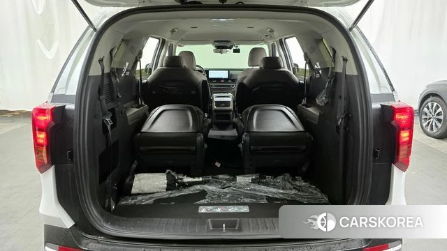 Kia The New Carnival 4th Generation id 4222570 из Кореи 11