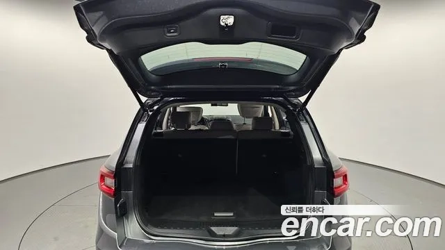 Renault Korea (Samsung) The New QM6 id 2907505 из Кореи 11