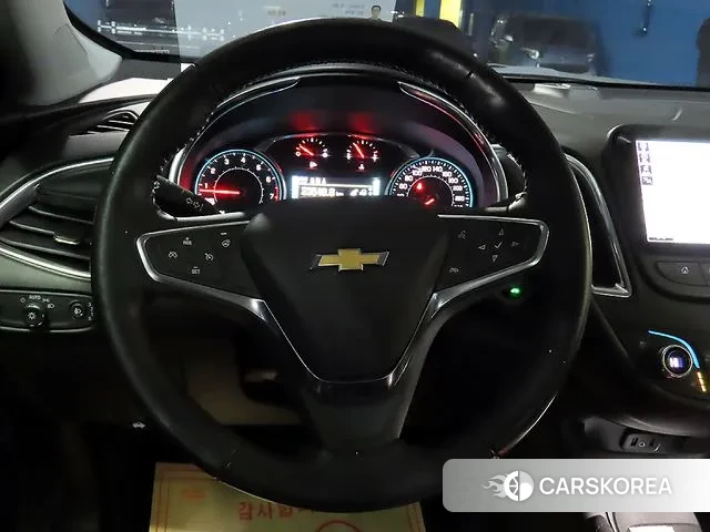 Chevrolet (GM Daewoo) All New Malibu id 3622498 из Кореи 11