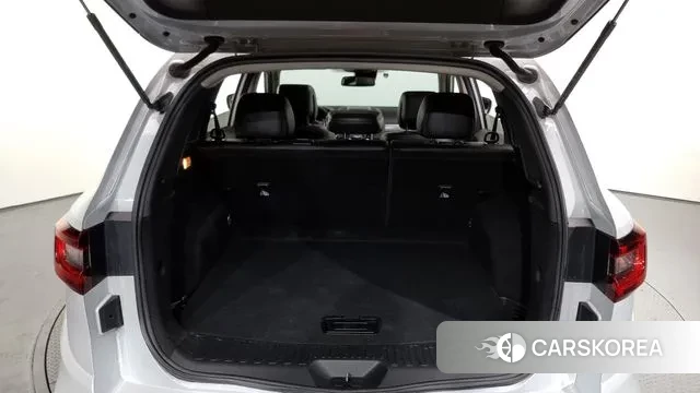 Renault Korea (Samsung) QM6 id 2966753 из Кореи 11