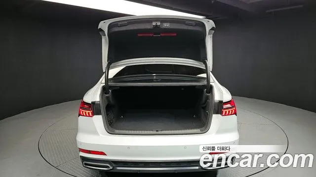 Audi A6 (C8) id 2838158 из Кореи 11